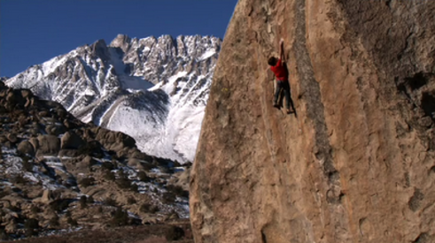 Kevin Jorgeson na Ambrosii